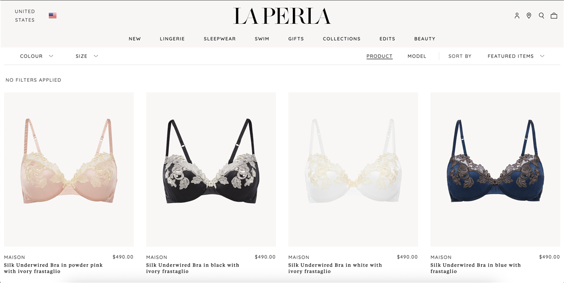 Photography Types Every Lingerie Brand Needs - LenFlash